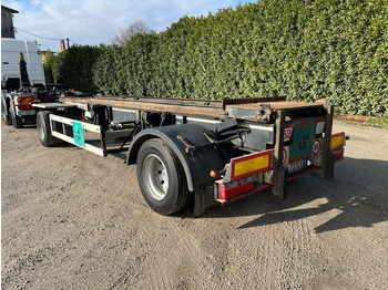 Multilift/ Liftdumper haagis ZORZI