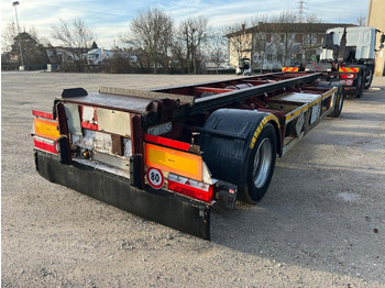 Multilift/ Liftdumper haagis ZORZI