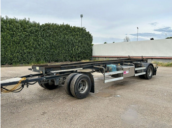 Multilift/ Liftdumper haagis ZORZI