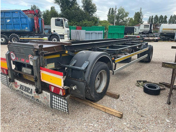 Multilift/ Liftdumper haagis ZORZI