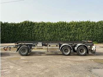 Multilift/ Liftdumper haagis ZORZI RIMORCHIO ZORZI 26R070 SCARRABILE BALESTRATO: pilt 3
