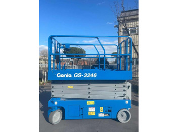 Käärlift GENIE GS2646