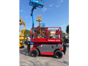 Käärlift HAULOTTE Compact 10DX