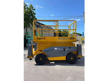 Käärlift HAULOTTE Compact 12DX