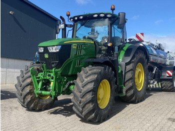Traktor JOHN DEERE 6195R