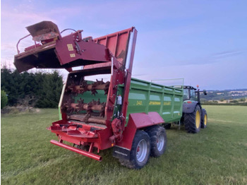 Sõnnikulaotur Strautmann MS 1401: pilt 4 Sõnnikulaotur Strautmann MS 1401: pilt 4