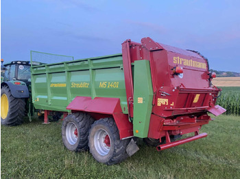 Sõnnikulaotur Strautmann MS 1401: pilt 3 Sõnnikulaotur Strautmann MS 1401: pilt 3