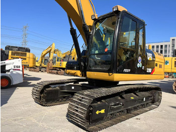 Lintekskavaator CAT 320D: pilt 3