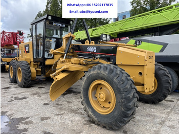 Teehöövel CATERPILLAR 140H