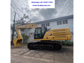 Ekskavaator CATERPILLAR 320GC