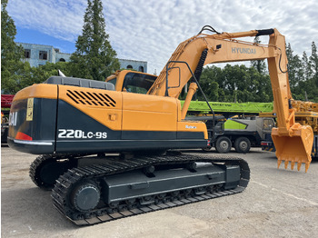 Ekskavaator HYUNDAI 220lc-9s: pilt 2