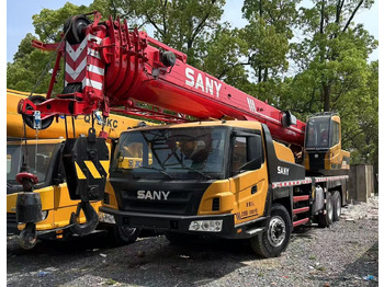 Autokraana SANY
