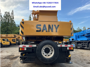 Autokraana SANY STC500 STC250 STC750 STC800 50TON 25TON 75TON 80TON CRANE: pilt 5