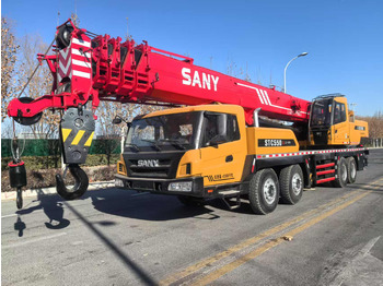 Autokraana SANY