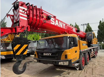 Autokraana SANY