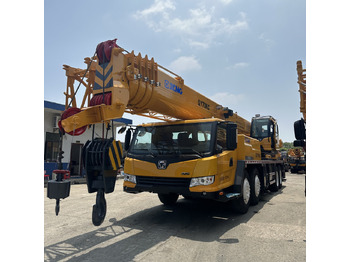 Autokraana XCMG QY70KC