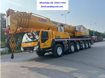 Autokraana XCMG XCA160