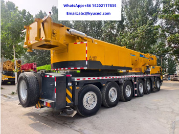 Autokraana XCMG QAY200 XCT200 XCA200 200Ton 220t 240t 250ton 260t crane: pilt 4