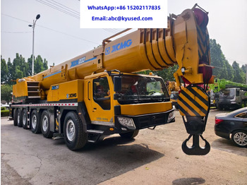 Autokraana XCMG QAY200 XCT200 XCA200 200Ton 220t 240t 250ton 260t crane: pilt 2