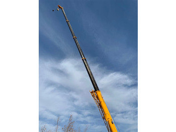 Autokraana XCMG QY100K 100 ton truck crane: pilt 5