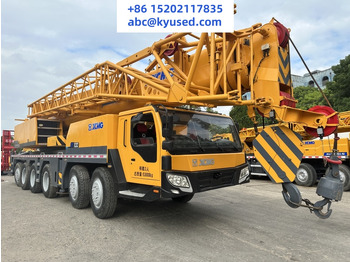 Autokraana XCMG QY100K: pilt 4