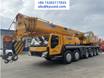 Autokraana XCMG QY100K: pilt 3