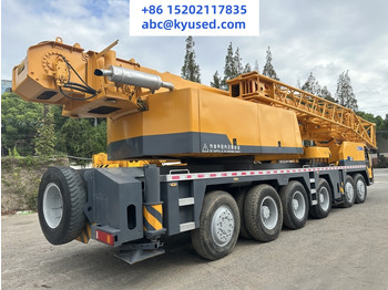 Autokraana XCMG QY100K: pilt 5