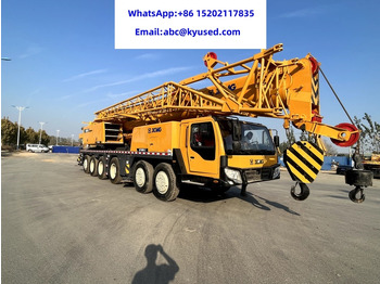 Autokraana XCMG QY100K QY100K5C QY110K QY130K 100Ton crane: pilt 2