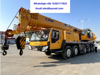 Autokraana XCMG QY100K