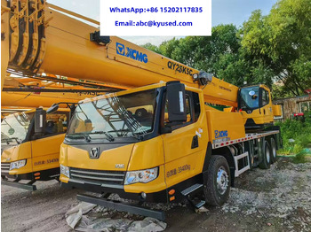 Autokraana XCMG QY25K5A