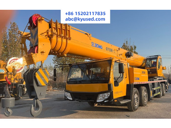 Autokraana XCMG QY50KA