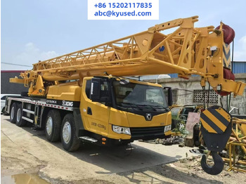 Autokraana XCMG QY50KA XCT50 XCT30 XCT35 QY50KC QY50K 50T 50ton 50 35 60 for sale mobile crane: pilt 2