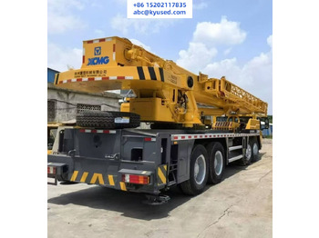 Autokraana XCMG QY50KA XCT50 XCT30 XCT35 QY50KC QY50K 50T 50ton 50 35 60 for sale mobile crane: pilt 3