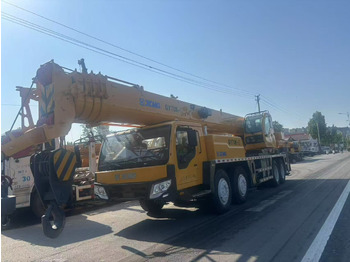 Autokraana XCMG QY70KC 70TON QY70K QY70K-II QY70KA QY70K-1 xcmg qy75k: pilt 4