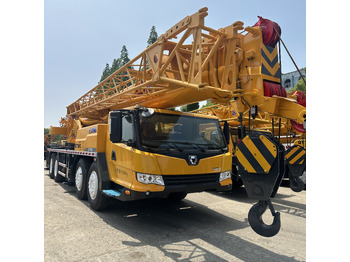 Autokraana XCMG QY50KC