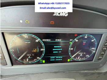 Maastikukraana XCMG XCA200 XCA220 XCA300 XCA350 200TON 220T 300T 350T All terrain crane: pilt 5