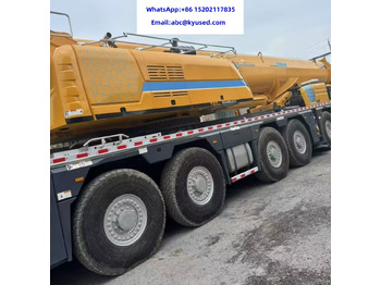 Maastikukraana XCMG XCA200 XCA220 XCA300 XCA350 200TON 220T 300T 350T All terrain crane: pilt 4