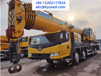 Autokraana XCMG XCT100