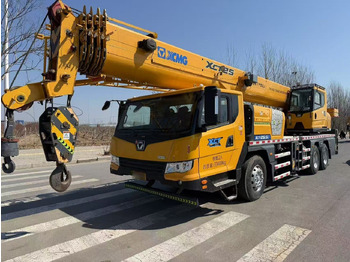 Autokraana XCMG QY25K5D