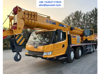Autokraana XCMG QY50KA