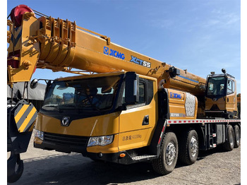 Autokraana XCMG QY50KA