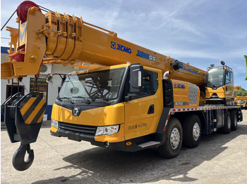 Autokraana XCMG QY50KA