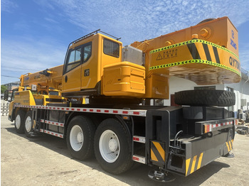 Autokraana XCMG qy70kc xct75 qy75kc 75 ton truck crane: pilt 3