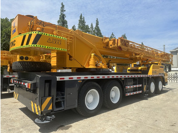 Autokraana XCMG qy70kc xct75 qy75kc 75 ton truck crane: pilt 4