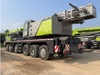 Autokraana ZOOMLION ZTC1000V ZTC1100V ZTC1500V 100T 110T 150T Used truck crane: pilt 4