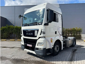Sadulveok MAN TGX 18.440 XLX: pilt 3