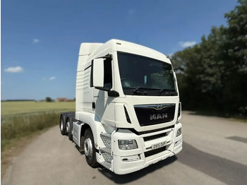 Sadulveok MAN TGS 26.440