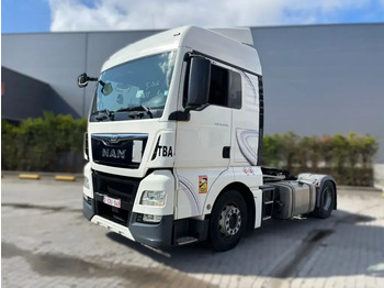 Sadulveok MAN TGX 18.440