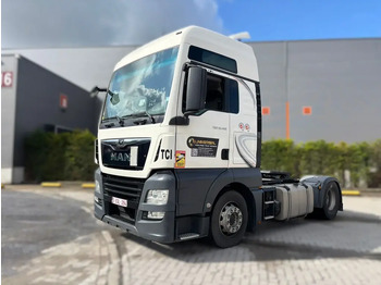 Sadulveok MAN TGX 18.460