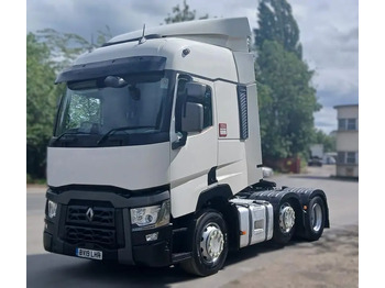 Sadulveok RENAULT T 460